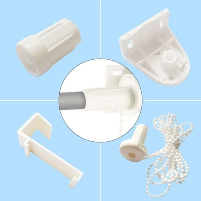 Tube Roller Blind Fitting Tube-blind Spares Parts Clip Accessories Repair Kit • £5.11