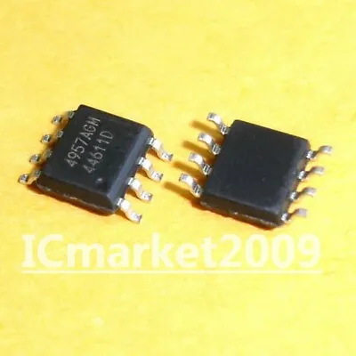 50 PCS AP4957AGM SOP-8 AP4957 AP 4957AGM P-Channel Enhancement Mode Power Mosfet • $14.99