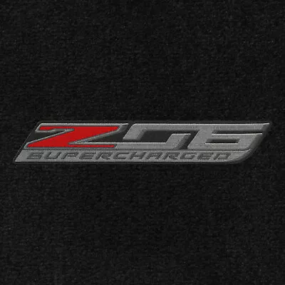 $368.98 • Buy Lloyd Mats Ultimat Ebony 3PC Floor Mats For Corvette Z06 Coupe 2015-2018
