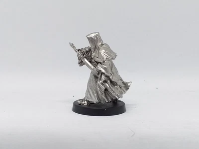 £6.75 • Buy Lord Of The Rings Metal Ringwraith Witch King Pose Nazgul 