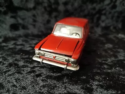 Vintage Car Moskvitch 427 A4 Red Estate 1:43 Made In USSR Rare Front  • $50.52