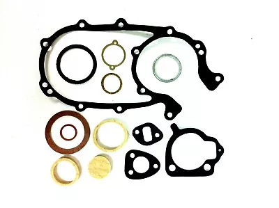 Engine Gasket Set For Classic Vespa 125 50'S 60'S Classic Scooter NEW #268 • $12.99