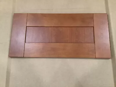 Ikea Adel Drawer Front  Medium Brown  For Akurum Cabinet 24x11 1/4” • $70