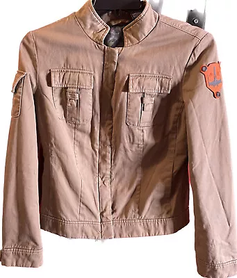 Musterbrand Child’s Star Wars Luke Skywalker X-Wing Jacket (Size LG) • $120