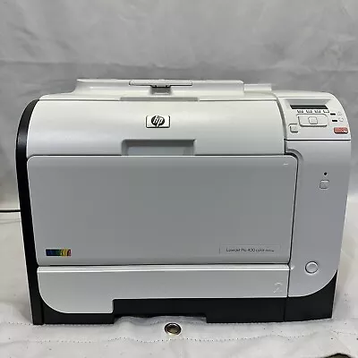 HP LaserJet Pro 400 M451dw Color Workgroup Wireless Laser Duplex Printer • $169.90