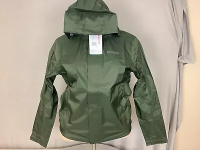 Marmot 41200 Men's XL Precip Jacket 001 - Green #223 • $50