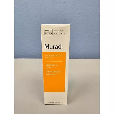 Murad Essential-C Toner Environmental Shield With Vitamins A C & E • $22