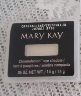 Mary Kay Chromafusion CRYSTALLINE Eye Shadow ~ New • $11.95