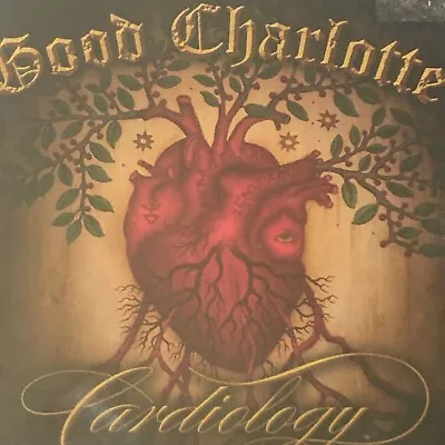 Cardiology By Good Charlotte (CD 2010) • $5.50