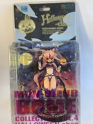 Mon-Sieur BOME Halloween-chan New In Box!  Sexy Anime • $37.50