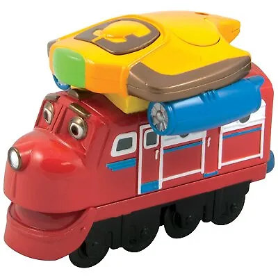 Takara Tomy Chuggington Trains Jet Pack Wilson LC54046 Metal Diecast Car New • $21.51