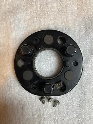 MOPAR 67-75 A+B Body 73 DUSTER Horn Ring Switch+screws #2771534 DART DEMON SCAMP • $85