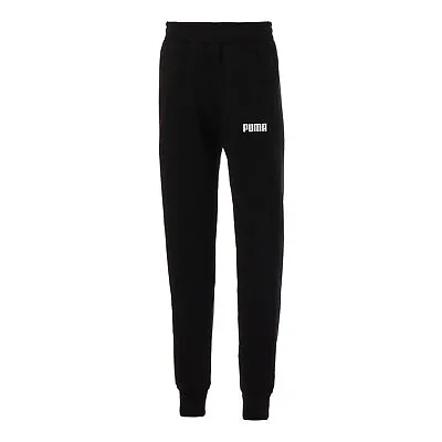 PUMA Essentials Fleece Pants Mens • £40