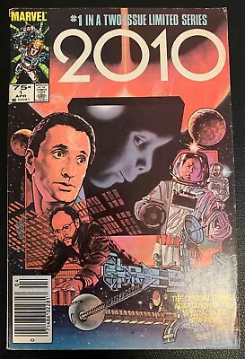 2010 Marvel Comics # 1 April 1985 Fine/vf 7.0 • $4