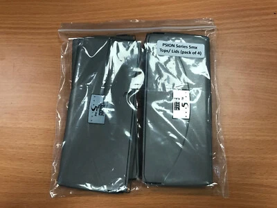 £14.72 • Buy PSION Series 5mx Personal Organiser Tops/ Lids (pack Of 4)