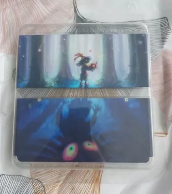 The Legend Of Zelda: Majoras Mask - New Nintendo 3DS Cover Plate • £50