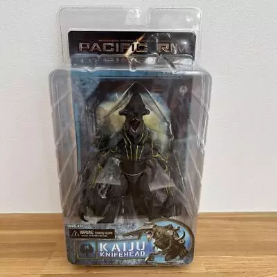 NECA Kaiju Knifehead Pacific Rim Movie Deluxe Action Figure Monster From Japan  • $104.62