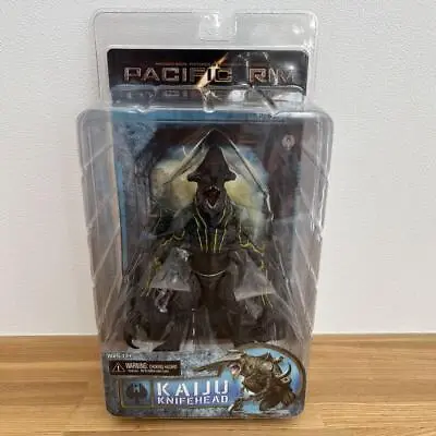 NECA Kaiju Knifehead Pacific Rim Movie Deluxe Action Figure Monster From Japan • $105.48