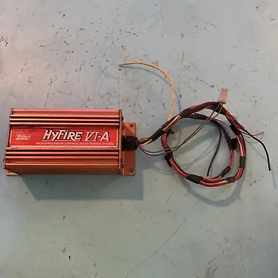 MALLORY HYFIRE VI-A Ignition Box 6852M Mallory Ignition Used Hot Rod Race Boat • $100