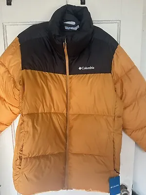 Columbia Puffer  Jacket Men Large (Brand New) • $35