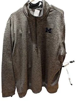 Men's Adidas Michigan Wolverines  Climawarm Team Issue  2XL • $12.99