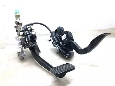 2015-2020 Ford F150 Oem Adjustable Gas & Brake Pedal Set Fl34-9f836-bd • $148.92