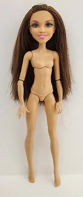 Nude Disney V.I.P. ROXY Doll Zendaya VIP SHAKE IT UP Doll • $135