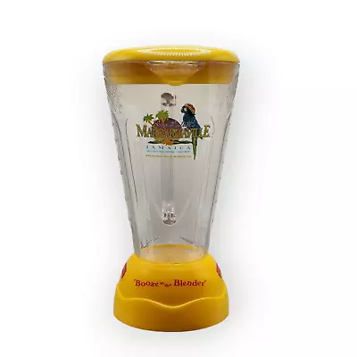 Jimmy Buffet Margaritaville Booze In The Blender Cup Pitcher 16oz • $15