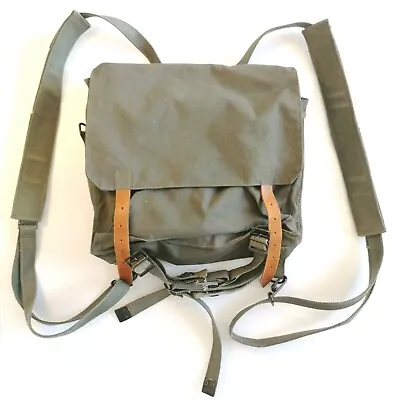 Lot Of 2Yugoslavian Military Backpack M77 Complete With Inner Pouch 20l Rucksack • $89.97