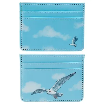 Oyster Card Contactless RFID Blocking Protection Credit Card Holder Wallet • £5.95