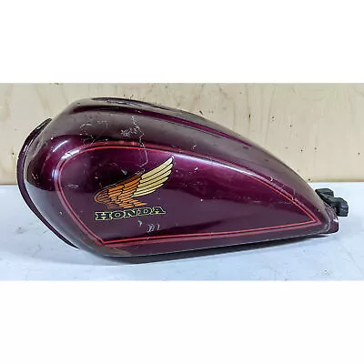 Fuel Tank Gas Tank Honda CM450 CM 450 Purple • $80.47