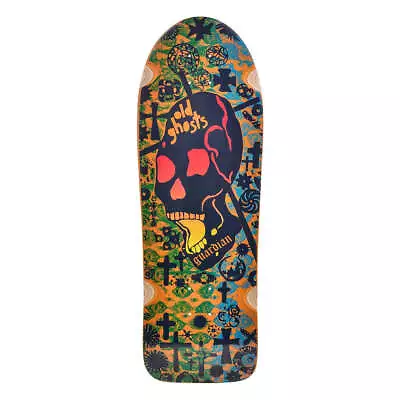 Vision Old Ghost 10  Skateboard Deck • $84.95