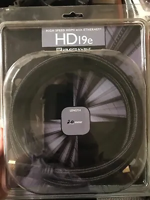 $89 • Buy Kimber Kable HD 19e 2.0m