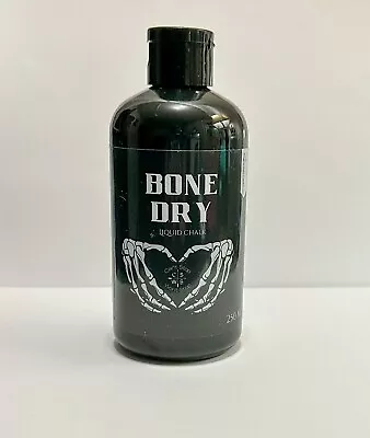$12.99 • Buy Bone Dry Liquid Chalk 250ml. Gymnastics/Weightlifting/Crossfit/Tennis/RockClimb