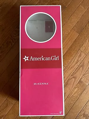 American Girl Mckenna Doll Box Great Condition • $20