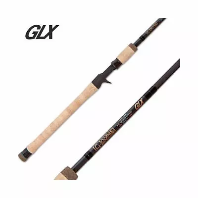 G. Loomis GLX Flip Punch 895C FPR Casting Rod • $455