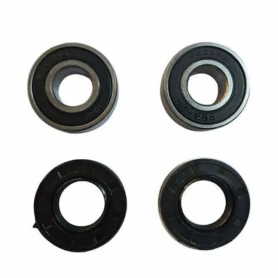 HMParts Pit Bike / Moto Cross Wheel Bearing Set For 10 - 21-Inch Rim (12mm) • £12.06