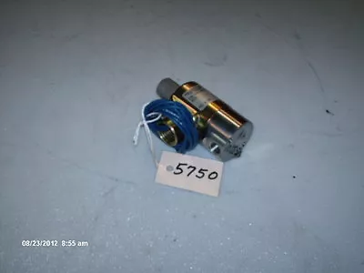 Versa Solenoid Valve #ESM-3301-44-H-A120 2-Way N/C 1/4  NPT 0-100 PSI 120V (NEW) • $50