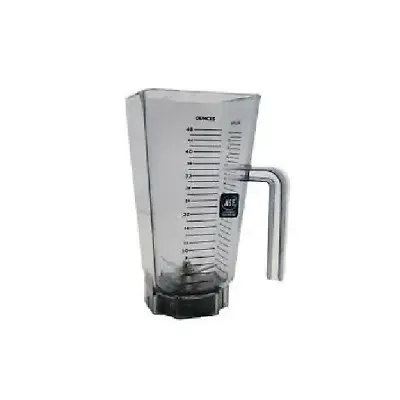 $68.72 • Buy Vitamix Commercial 15503 48 Oz Blender Container W Wet Blade Assembly, No Lid