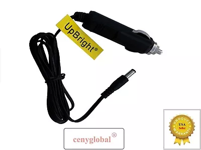 Car Adapter For MFJ MFJ-259 MFJ-259B SWR Analyzer Auto Power Supply Cord Charger • $9.98