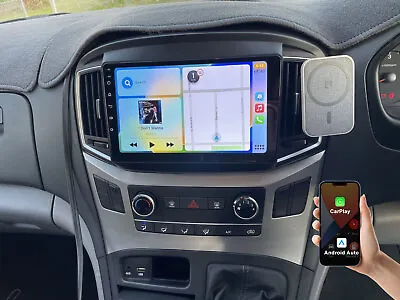 AHD For Hyundai Iload 15+ GPS Wireless CarPlay Android11 Auto Car Radio Stereo • $358.59