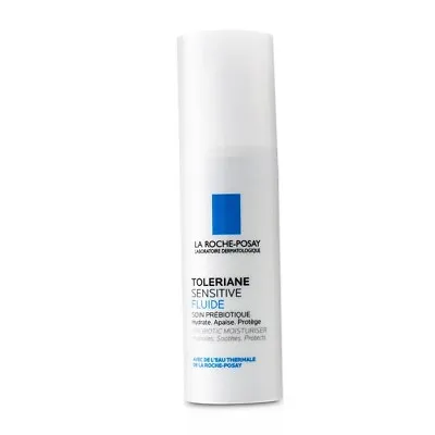 La Roche Posay Toleriane Sensitive Fluid - Fragrance Free 40ml Womens Skin Care • $33.73