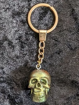 £3.75 • Buy Skull Keyring
