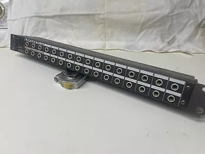 Tascam Patch Bay Pb 32p • $30