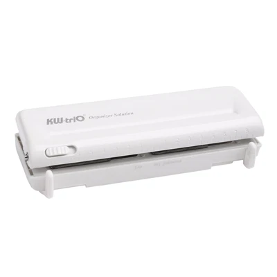Adjustable 6-Hole Desktop Punch Puncher For Q4F7 • $34.19