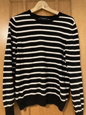 £25 • Buy Ladies 100% Cashmere Jumper  M&S Cos Arket Size 12