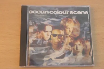 Ocean Colour Scene By Ocean Colour Scene CD (1992) VG. • £2.20
