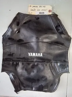 Handlebar Cover 2000 Yamaha Srx 700 Triple Snowmobile • $60