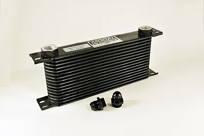 Mocal 19 Row 235 Matrix Oil Cooler With -10AN Fittings • $190
