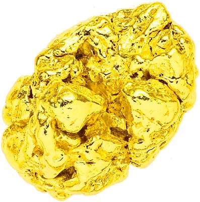 0.4555 Gram Alaska Natural Gold Nugget  ---  (#77278) - Alaskan Gold Nugget • $41